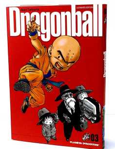 DE KIOSCO DRAGON BALL 3 ULTIMATE 2006 GENI BIGAS MANGA...