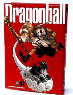 DE KIOSCO DRAGON BALL 2 ULTIMATE 2006 GENI BIGAS MANGA...