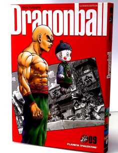 EXCELENTE ESTADO DRAGON BALL 12 ULTIMATE 2006 GENI BIGAS...