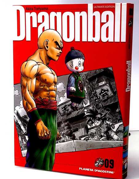 EXCELENTE ESTADO DRAGON BALL 12 ULTIMATE 2006 GENI BIGAS MANGA PLANETA AKIRA TORIYAMA