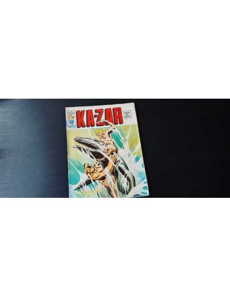 MUY BUEN ESTADO KA ZAR 2 VERTICE VOL II KAZAR