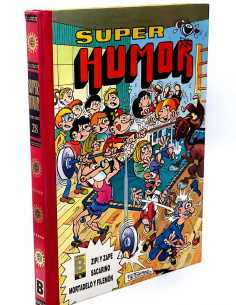 MUY BUEN ESTADO SUPER HUMOR 28 PRIMERA EDICION EDICIONES...