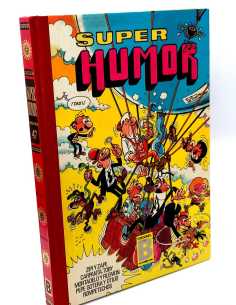CASI EXCELENTE ESTADO SUPER HUMOR 47 PRIMERA EDICION...