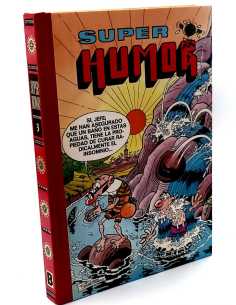 EXCELENTE ESTADO SUPER HUMOR 3 PRIMERA EDICION EDICIONES...
