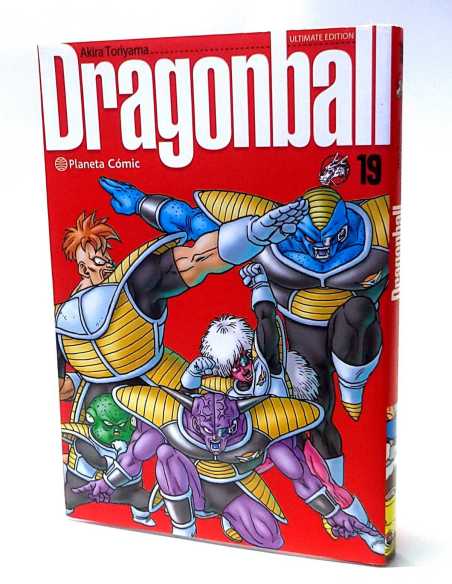 DE KIOSCO DRAGON BALL ULTIMATE 19 PLANETA COMICS MANGA AKIRA TORIYAMA