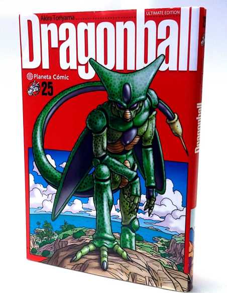 CASI EXCELENTE ESTADO DRAGON BALL ULTIMATE 25 PLANETA COMICS MANGA AKIRA TORIYAMA