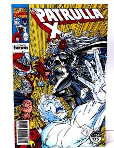 DE KIOSCO LA PATRULLA X 124 VOL1 FORUM COMICS GRAPA VOL.1...