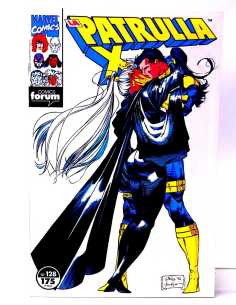 DE KIOSCO LA PATRULLA X 128 VOL1 FORUM COMICS GRAPA VOL.1...