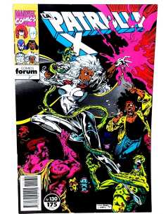 EXCELENTE ESTADO LA PATRULLA X 130 VOL1 FORUM COMICS...
