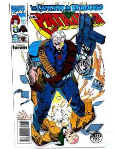 EXCELENTE ESTADO LA PATRULLA X 133 VOL1 FORUM COMICS...