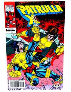 EXCELENTE ESTADO LA PATRULLA X 116 VOL1 FORUM COMICS...