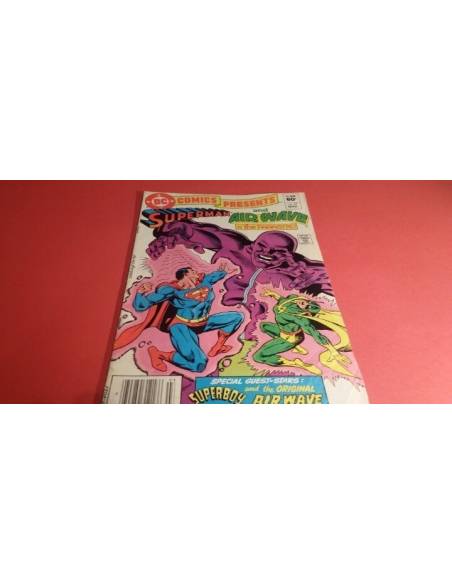 DC COMICS PRESENTS 55 VOL 6 EN MUY BUEN ESTADO USA
