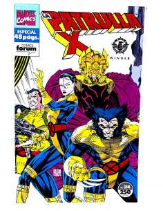 EXCELENTE ESTADO LA PATRULLA X 114 VOL1 FORUM COMICS...