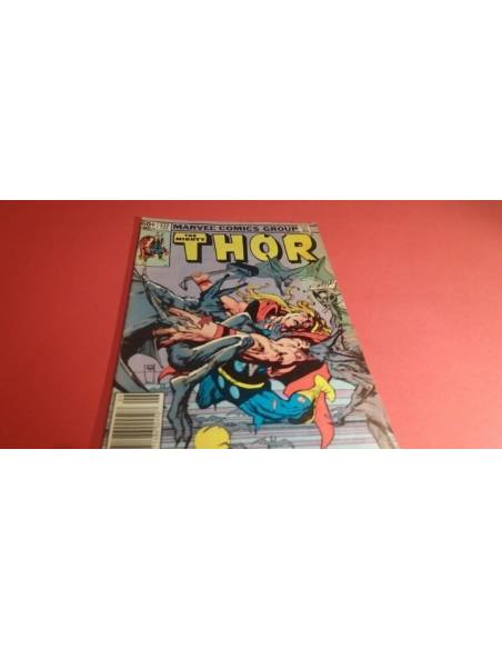 THOR 332 EN MUY BUEN ESTADO USA