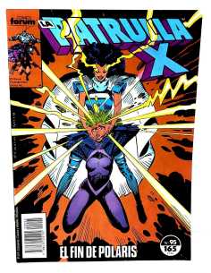 EXCELENTE ESTADO LA PATRULLA X 95 VOL1 FORUM COMICS GRAPA...