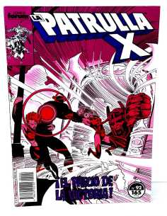EXCELENTE ESTADO LA PATRULLA X 92 VOL1 FORUM COMICS GRAPA...