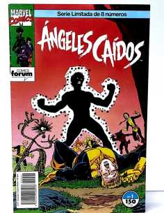 CASI EXCELENTE ESTADO ANGELES CAIDOS 1 FORUM COMICS GRAPA