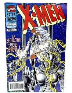 CASI EXCELENTE ESTADO X-MEN EXTRA INVIERNO FORUM COMICS...