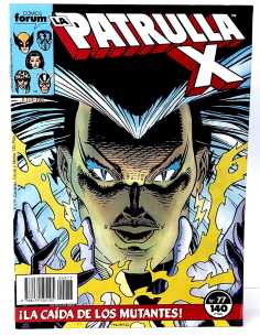 CASI EXCELENTE ESTADO LA PATRULLA X 77 VOL1 FORUM COMICS...
