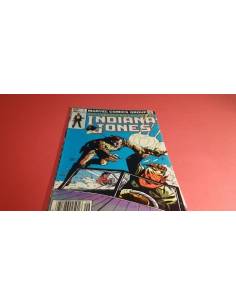 THE FURTHER ADVENTURES OF INDIANA JONES 6 EN MUY BUEN...