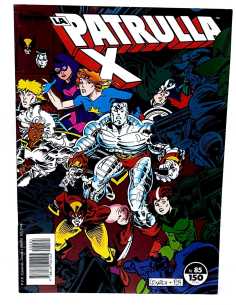 CASI EXCELENTE ESTADO LA PATRULLA X 85 VOL1 FORUM COMICS...