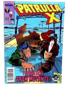 CASI EXCELENTE ESTADO LA PATRULLA X 87 VOL1 FORUM COMICS...