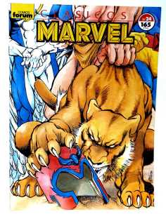CASI EXCELENTE ESTADO CLASICOS MARVEL 24 FORUM COMICS GRAPA