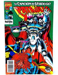 CASI EXCELENTE ESTADO LA PATRULLA X 135 VOL1 FORUM COMICS...