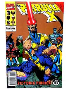 CASI EXCELENTE ESTADO LA PATRULLA X 119 VOL1 FORUM COMICS...