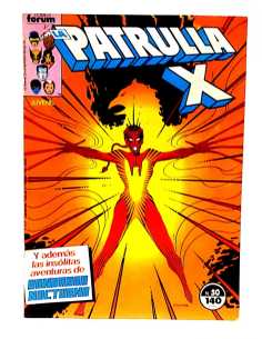 MUY BUEN ESTADO LA PATRULLA X 50 VOL1 FORUM COMICS GRAPA...