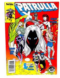 MUY BUEN ESTADO LA PATRULLA X 98 VOL1 FORUM COMICS GRAPA...