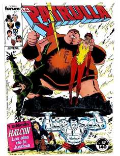 MUY BUEN ESTADO LA PATRULLA X 57 VOL1 FORUM COMICS GRAPA...
