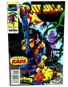 MUY BUEN ESTADO LA PATRULLA X 104 VOL1 FORUM COMICS GRAPA...