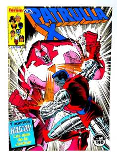MUY BUEN ESTADO LA PATRULLA X 60 VOL1 FORUM COMICS GRAPA...