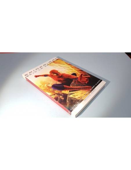 SPIDER-MAN SPIDERMAN BAJO LA MASCARA 2 EXCELENTE ESTADO DOLMEN