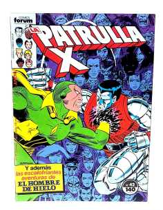 BUEN ESTADO LA PATRULLA X 42 VOL1 FORUM COMICS GRAPA...