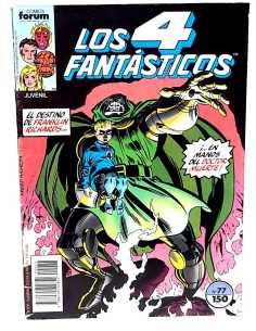 BUEN ESTADO LOS 4 FANTASTICOS 77 VOL1 FORUM COMICS GRAPA...