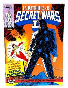 BUEN ESTADO SECRET WARS II 47 FORUM COMICS GRAPA