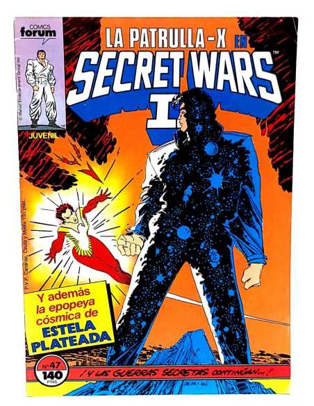 BUEN ESTADO SECRET WARS II 47 FORUM COMICS GRAPA