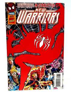 DE KIOSCO THE NEW WARRIORS 67 VOL1 DIRECT EDITION MARVEL...
