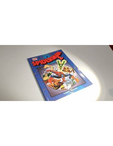 SPIDERMAN 2 N°4 EXCELENTE ESTADO PLANETA
