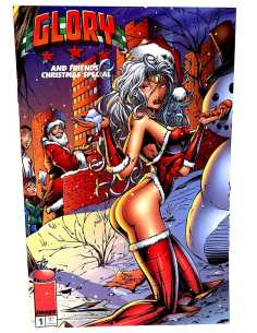 DE KIOSCO GLORY 1 IMAGE USA COMICS