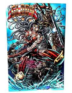 DE KIOSCO GLORY 2 IMAGE USA COMICS