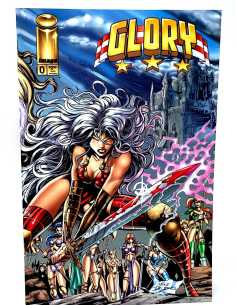 DE KIOSCO GLORY 1 IMAGE USA COMICS