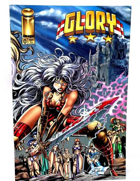 DE KIOSCO GLORY 1 IMAGE USA COMICS