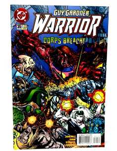 DE KIOSCO THE NEW WARRIORS 35 VOL1 DIRECT EDITION MARVEL...