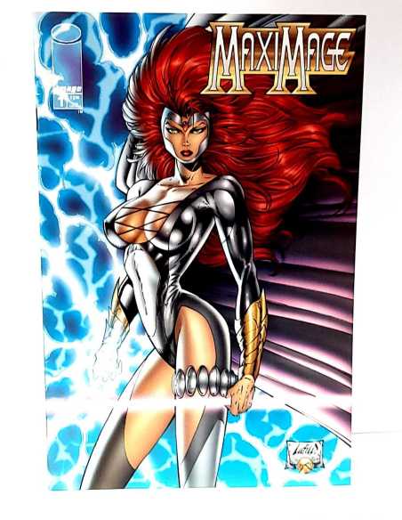 DE KIOSCO MAXIMAGE 1 IMAGE COMICS USA