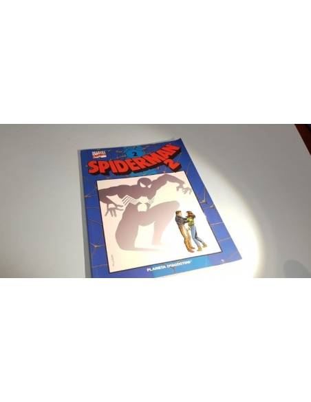 SPIDERMAN 2 N°2 MUY BUEN ESTADO PLANETA