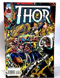 DE KIOSCO THOR 498 USA COMICS MARVEL DIRECT EDITION