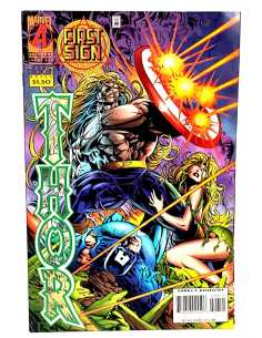 DE KIOSCO THOR 496 USA COMICS MARVEL DIRECT EDITION